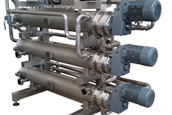 HRS R Series heat exchanger