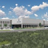 Sani-Matic new facility rendering