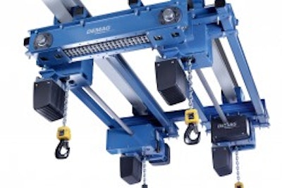 Demag LDC-Q quadro chain hoist