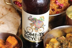 Kingfisher Beer's new, restaurant-only IPA, needed a differentiating label.