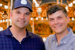 Rethink co-founders Matt Swanson (left) and Chris O’Donovan.