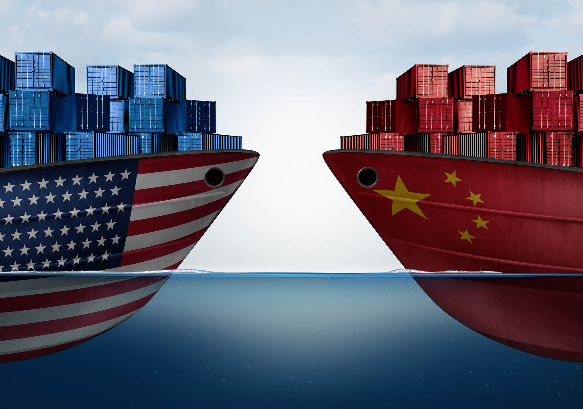 Preparing for the China-U.S. trade war
