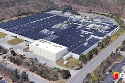 Maruchan Virginia site