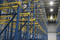 Steel King drive-in rack system