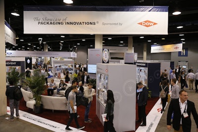 Dow Returns as Exclusive Sponsor of The Showcase of Packaging Innovations