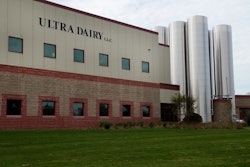 Byrne Dairy exterior of Ultra Dairy facility