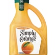 Coca-Cola's Simply Orange