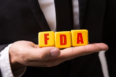 FDA registration renewal requirement