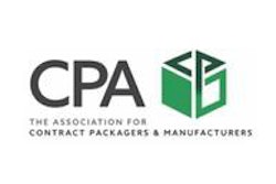 Contract Packaging Association logo