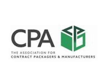 Contract Packaging Association logo