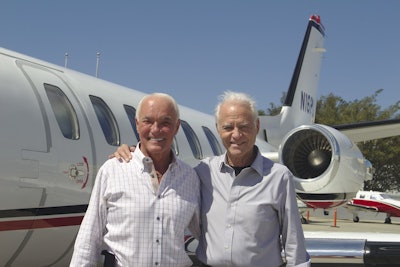 Michael Feterik & Dennis Mehiel