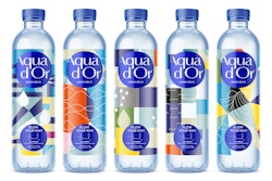 Aqua d'Or's campaign involved 3.2 million unique labels.
