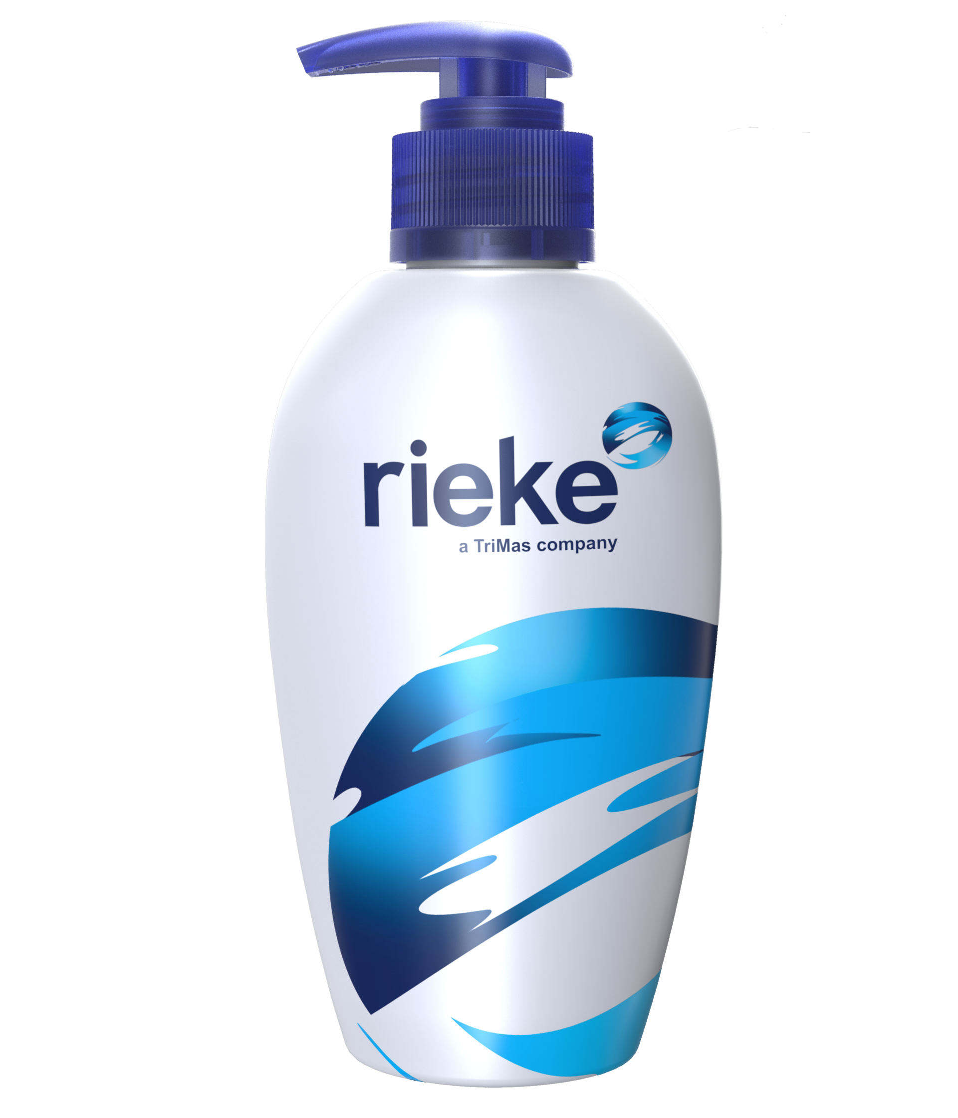 Rieke's LDS 2cc ECOM dispensing pump