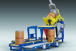 TIP-TITE drum dumping system