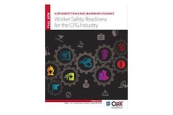 The OpX Leadership Network’s new Worker Safety Readiness for the CPG Industry assessment tools and leadership guidelines ensure a worker safety culture for consumer packaged goods (CPG) companies and original equipment manufacturers (OEMs).