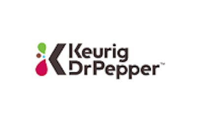 Keurig Dr Pepper logo