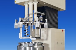 ROSS VersaMix Model VMC-150 triple-shaft mixer