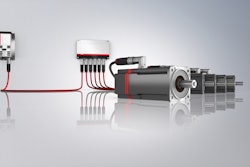 AMP8000 distributed servo drive system from Beckhoff promotes advanced motion control architectures