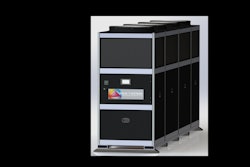 Delta T Systems VS industrial chiller