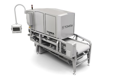 The TOMRA 5B sorter improves yields and product quality with minimal product waste and maximum uptime.