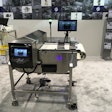 New machinery from Fortress Technology features multi-orientation technology that is able to multi-scan food.
