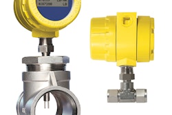 FCI ST75 air/gas flow meter