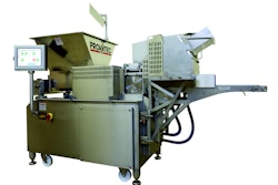 RM-100 fully automatic Rollstock vacuum packaging machine