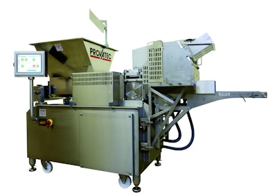 RM-100 fully automatic Rollstock vacuum packaging machine
