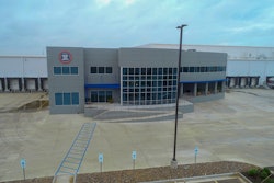 United States Cold Storage Laredo, Texas facility