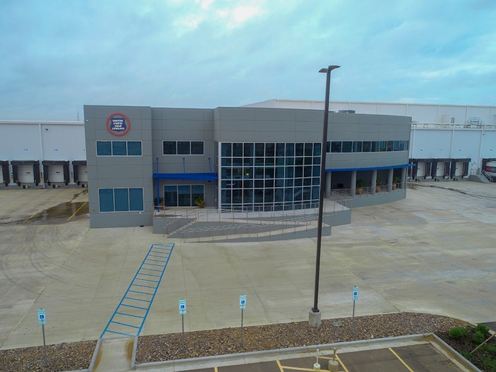 Expansions United States Cold Storage And More Profood World