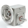 Cleveland Gear stainless-steel right-angle worm gear reducers