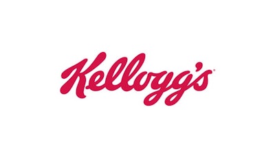 Kellogg Company reinforces its commitment to sustainable packaging.