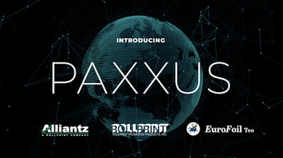 Paxxus: The announcement comes after the merger with Alliantz Flexible Packaging Pte Ltd., and EuroFoil Teo.