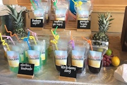 As the Boston Red Sox and the Los Angeles Dodgers meet in Major League Baseball’s 2018 World Series, the Nationals championed packaging for alcohol-based beverages.