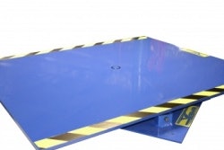 Verti-Lift turntable