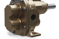 Gardner Denver Oberdorfer stainless-steel gear pump