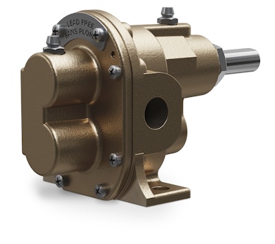 Gardner Denver Oberdorfer stainless-steel gear pump