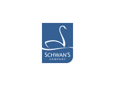 Schwan's will sell majority of its business to South Korean manufacturer.