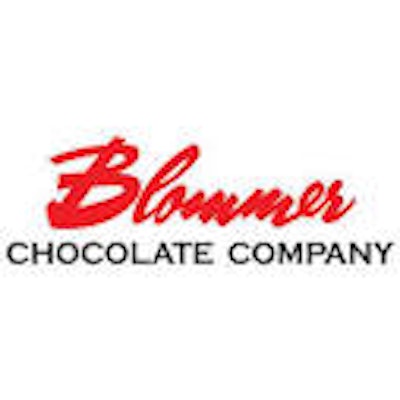 Blommer Chocolate logo