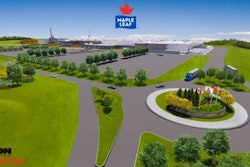 Maple Leaf Foods facility