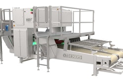 Key Technology ADR EXOS automatic defect removal vision system