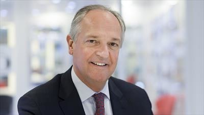Unilever CEO Paul Polman