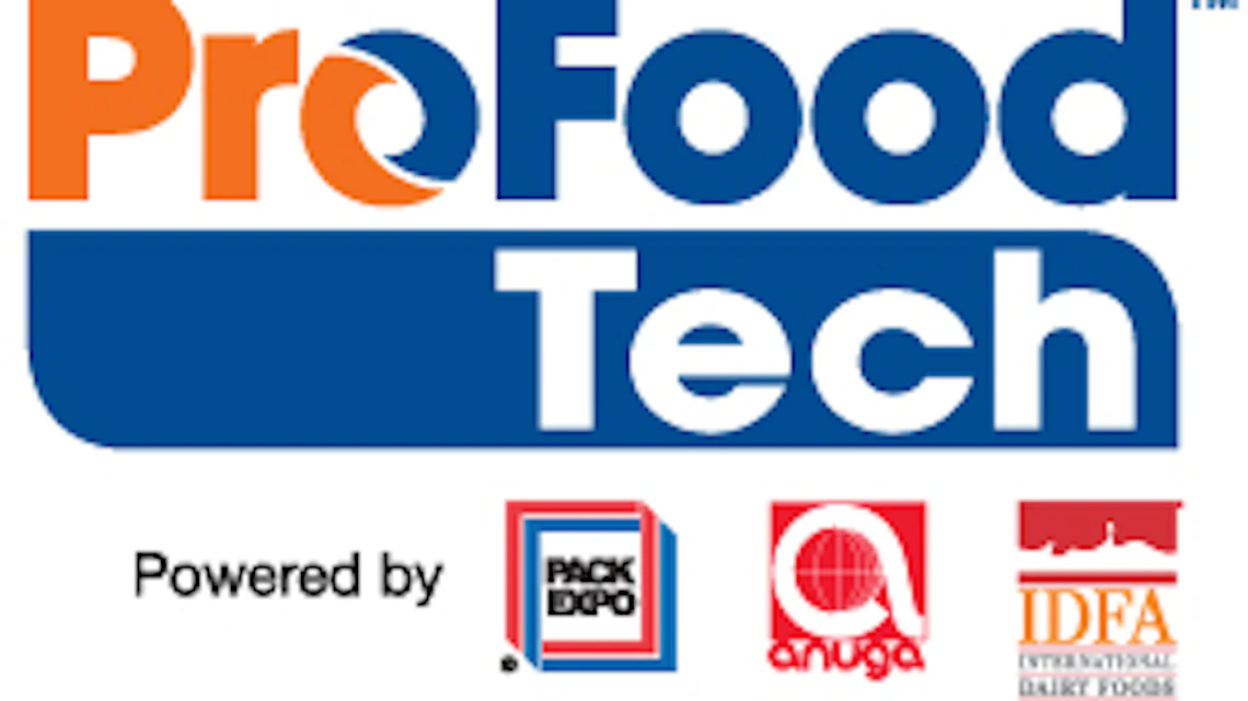 2019 Manufacturing Innovation Awards At Profood Tech Profood World