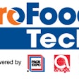 ProFood Tech is a biennial trade show for the food and beverage industry.