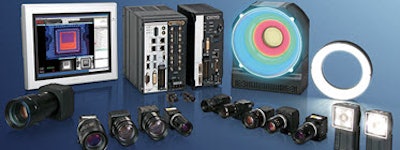Omron FH-Series vision system