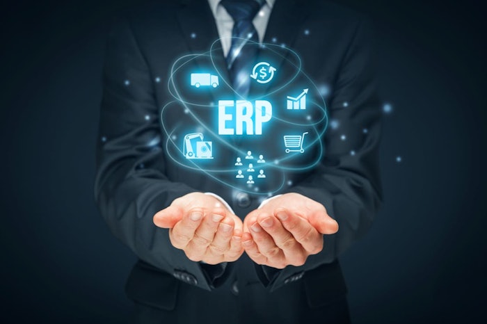 After four years, the company QAD is ready to introduce their new and improved enterprise resource planning system that's ready to keep up with the future.