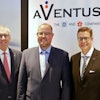 Dr. Jürgen Vutz, CEO Windmöller & Hölscher; Kai Lammers, Managing Director Aventus; and Florian Festge, Managing Partner Haver.