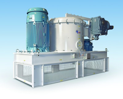 Kason CAM 1300 air classifier mill