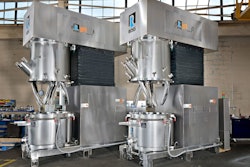 ROSS Model DPM-150 double planetary mixer