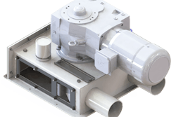MPE in-line puck knocker